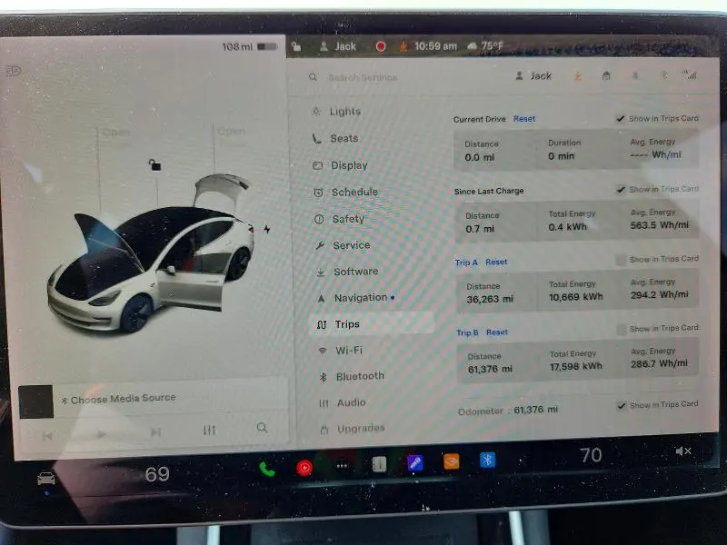 2019 TESLA MODEL 3   