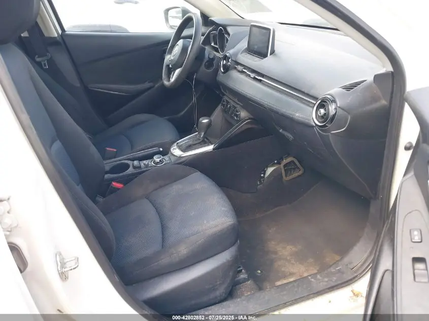 2017 TOYOTA YARIS IA  