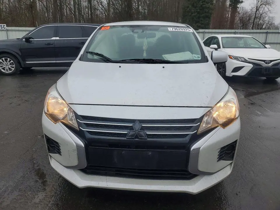 2024 MITSUBISHI MIRAGE G4 ES  