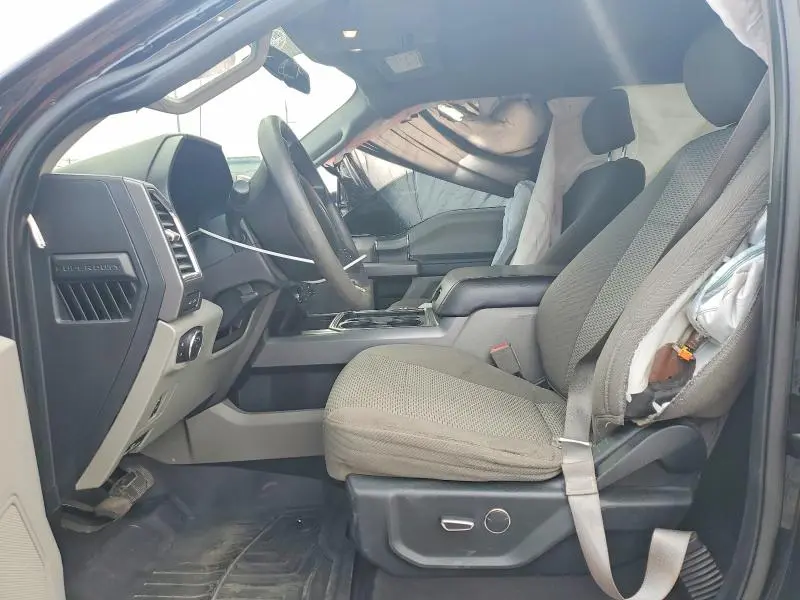 2018 FORD F250 SUPER DUTY  