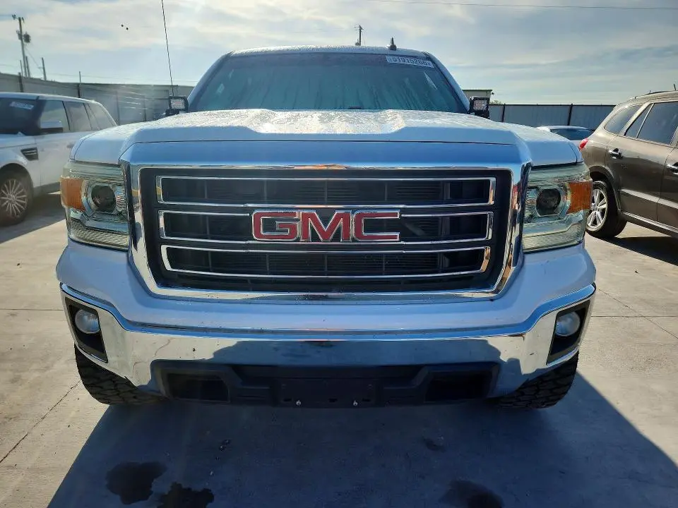2015 GMC SIERRA C1500 SLE  