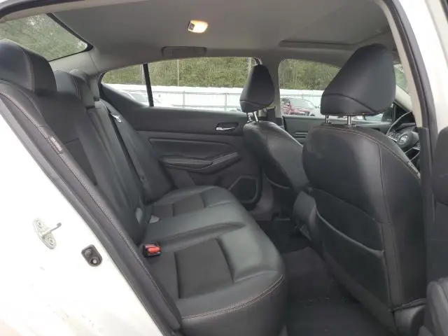 2020 NISSAN ALTIMA SR  