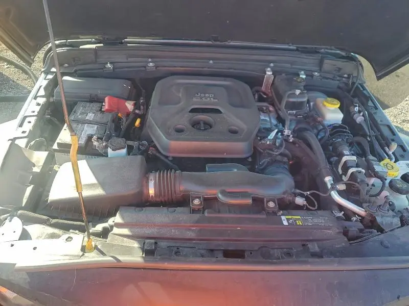 2020 JEEP WRANGLER SPORT  