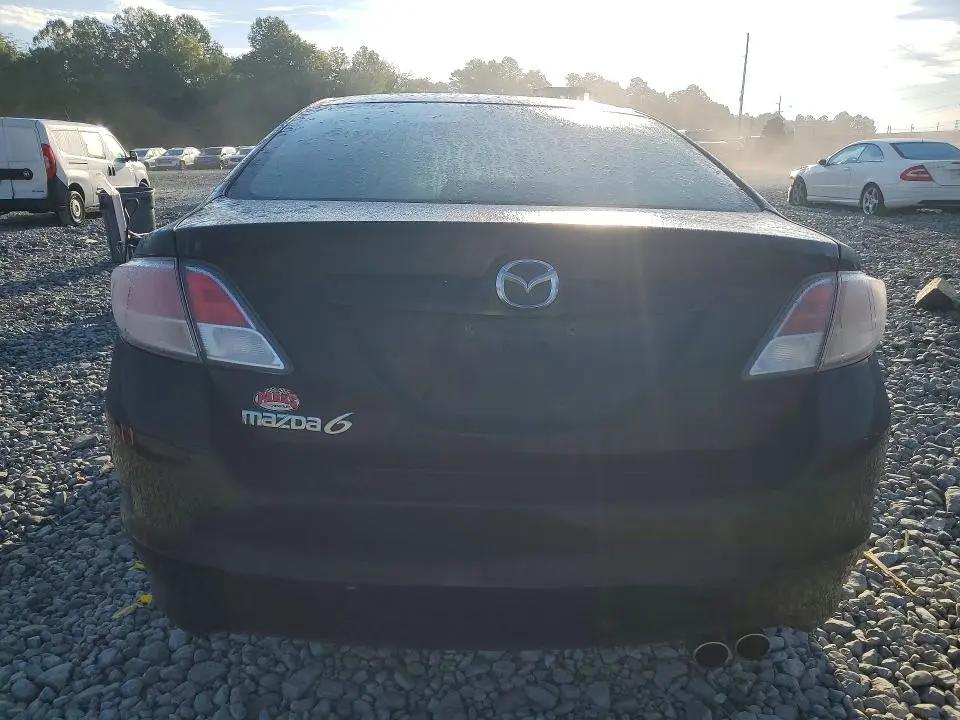 2011 MAZDA 6 I  