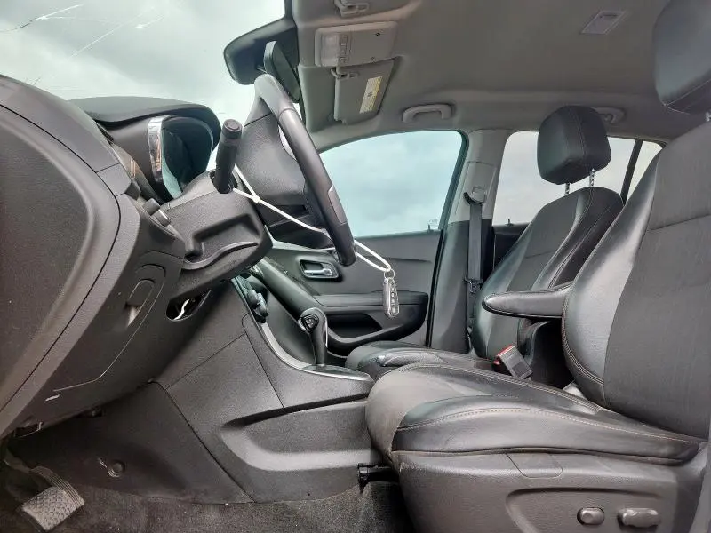 2019 CHEVROLET TRAX 1LT  