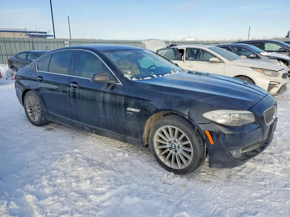 2011 BMW 535 XI  