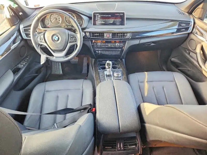 2017 BMW X5 XDRIVE35I  