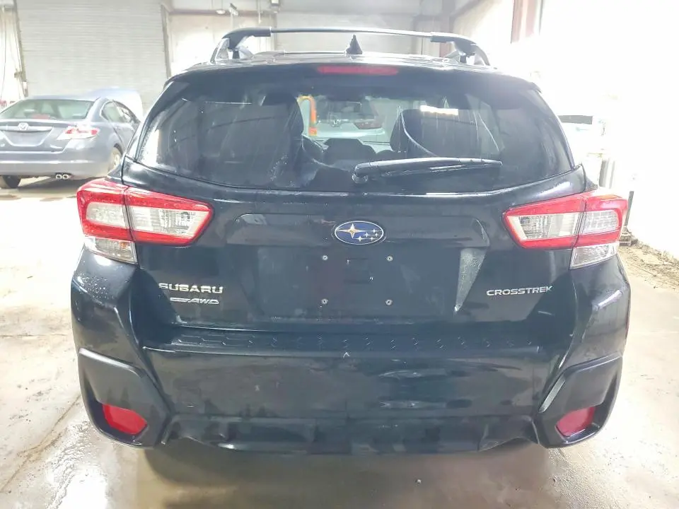 2019 SUBARU CROSSTREK PREMIUM  