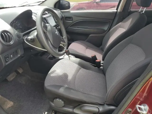 2020 MITSUBISHI MIRAGE ES