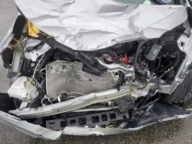 2020 HONDA FIT LX
