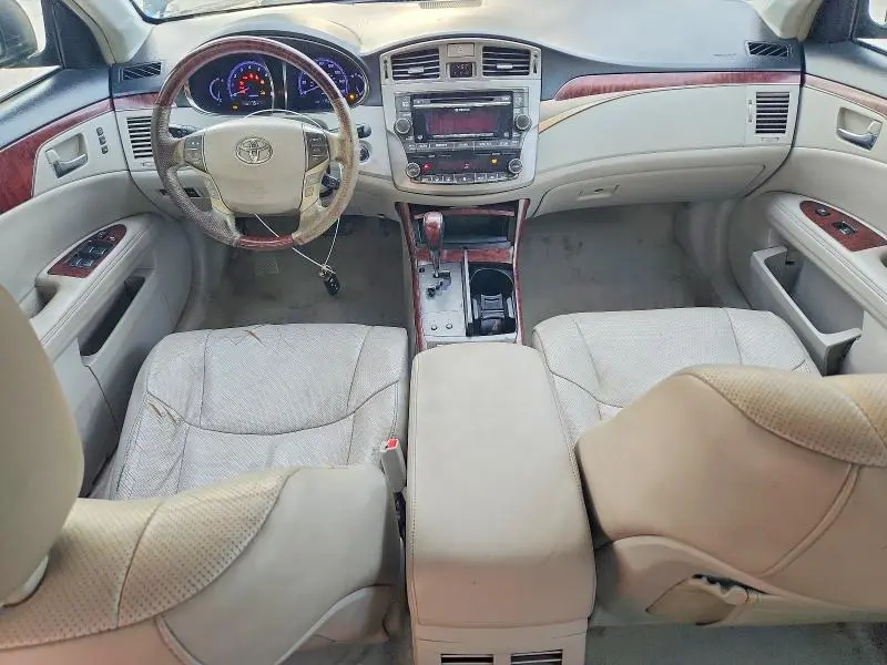 2012 TOYOTA AVALON LIMITED  