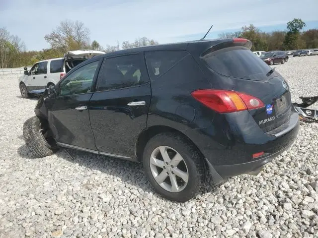 2010 NISSAN MURANO S  