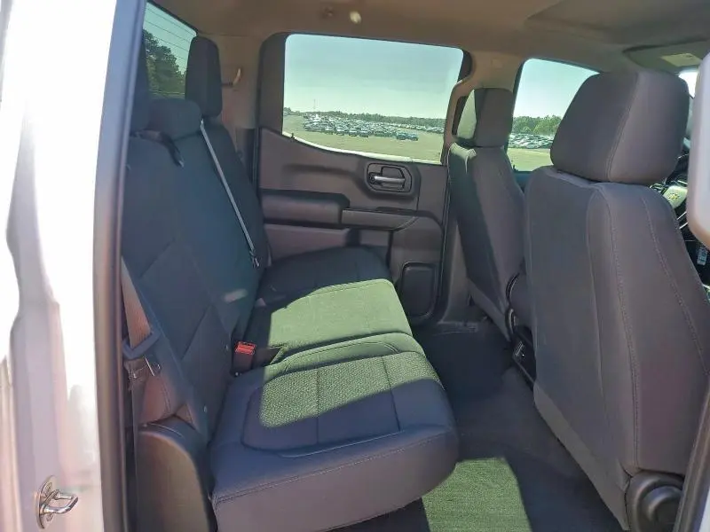 2021 CHEVROLET SILVERADO C1500 CUSTOM  