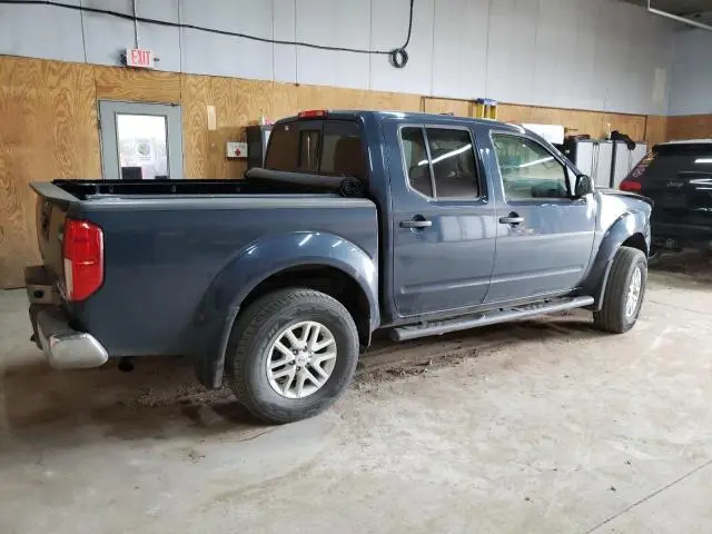 2016 NISSAN FRONTIER S  