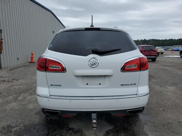 2017 BUICK ENCLAVE   
