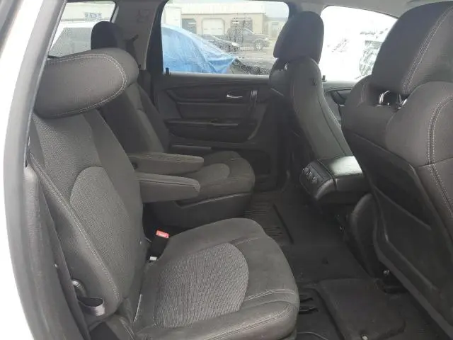 2014 CHEVROLET TRAVERSE LT  