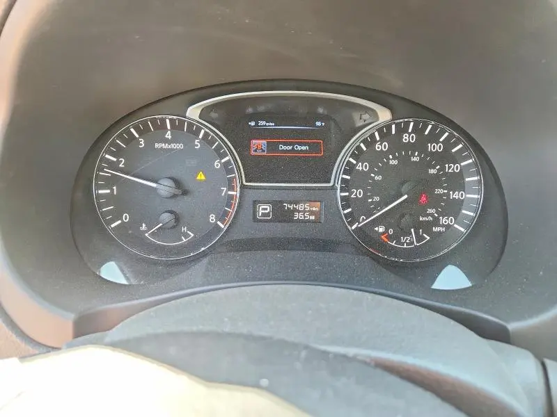 2013 NISSAN ALTIMA 2.5  
