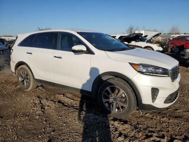 2020 KIA SORENTO   
