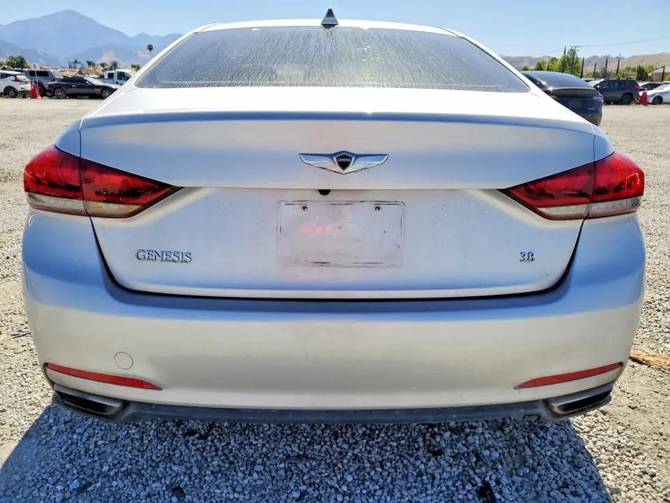 2015 HYUNDAI GENESIS 3.8L  