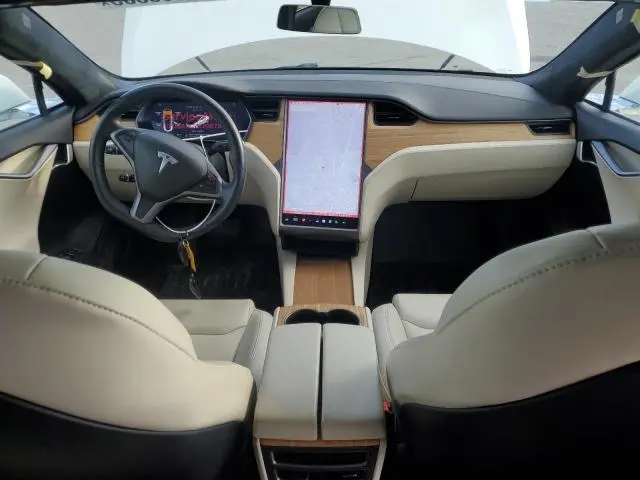 2020 TESLA MODEL S   