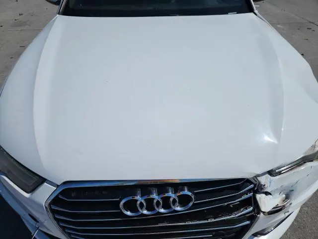 2018 AUDI A6 PREMIUM