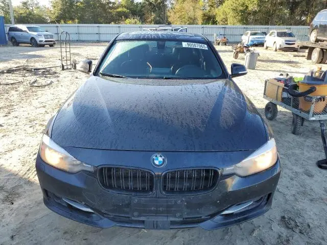 2013 BMW 328 XI SULEV  