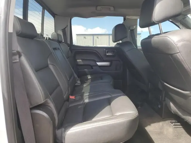 2018 CHEVROLET SILVERADO C1500 LT