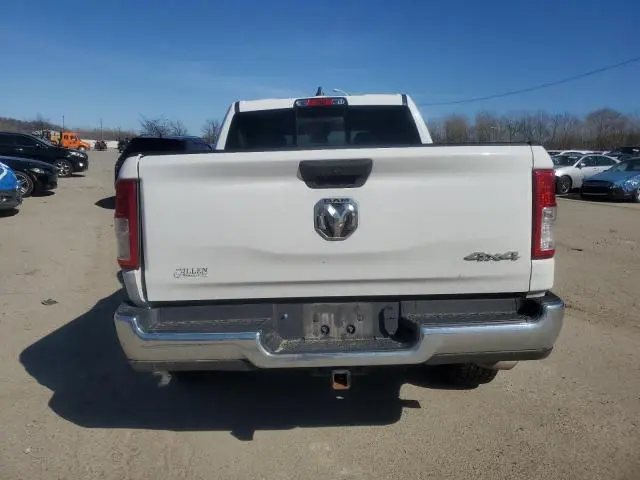 2019 RAM 1500 TRADESMAN