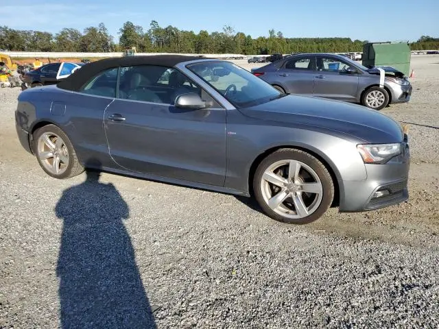 2015 AUDI A5 PREMIUM PLUS  