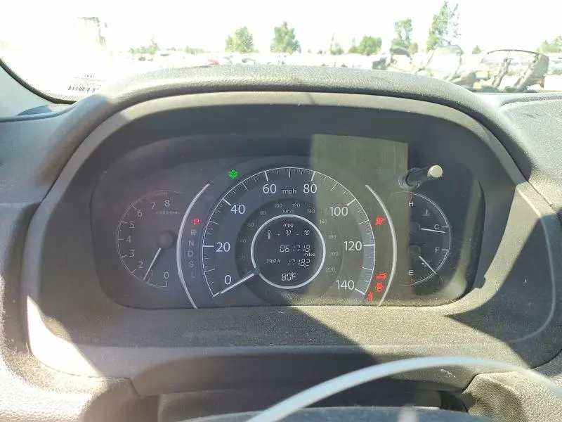 2016 HONDA CR-V LX  