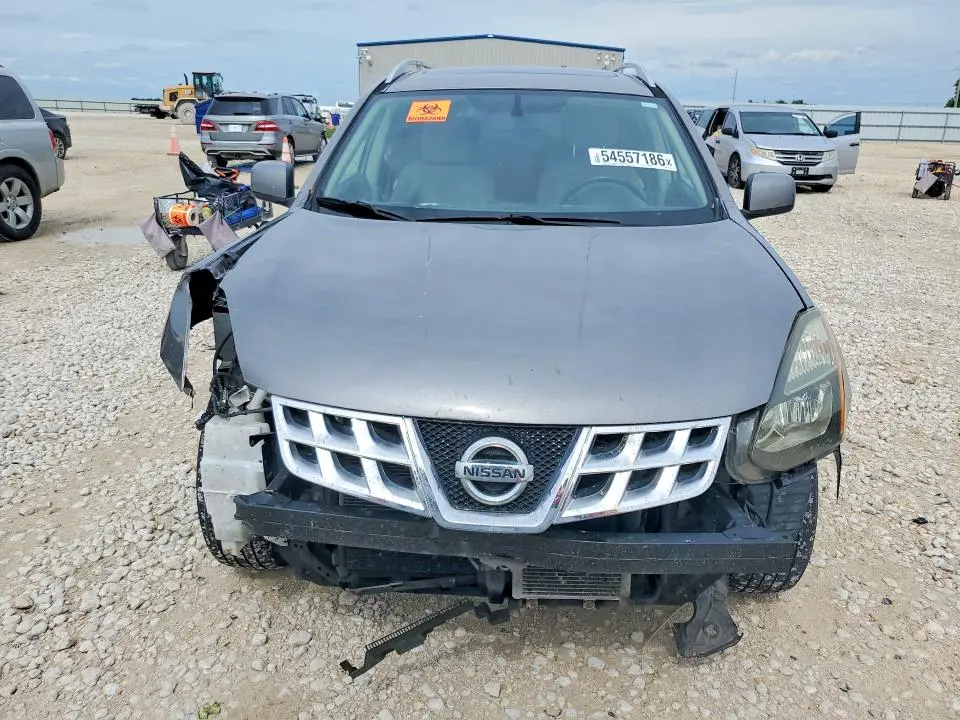 2012 NISSAN ROGUE S  