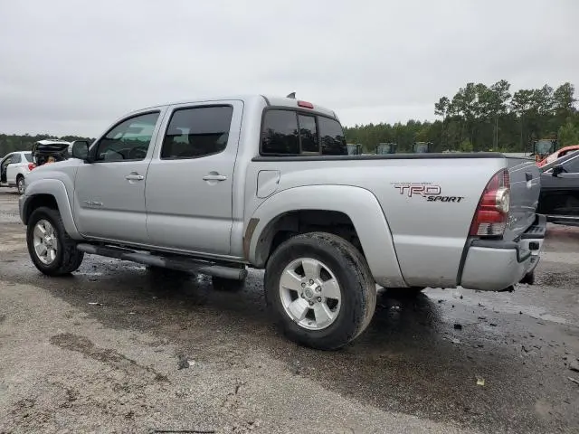 2012 TOYOTA TACOMA DOUBLE CAB PRERUNNER  