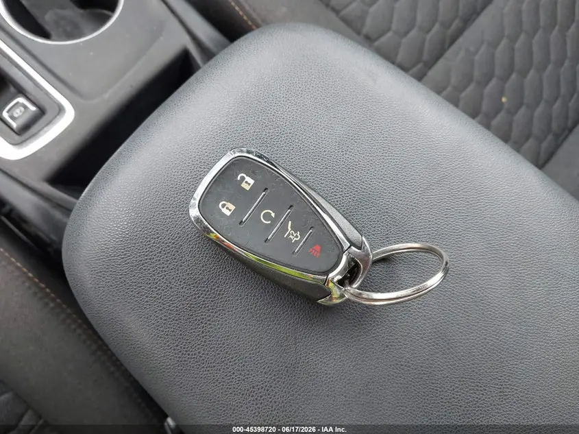 2020 CHEVROLET EQUINOX FWD 2FL