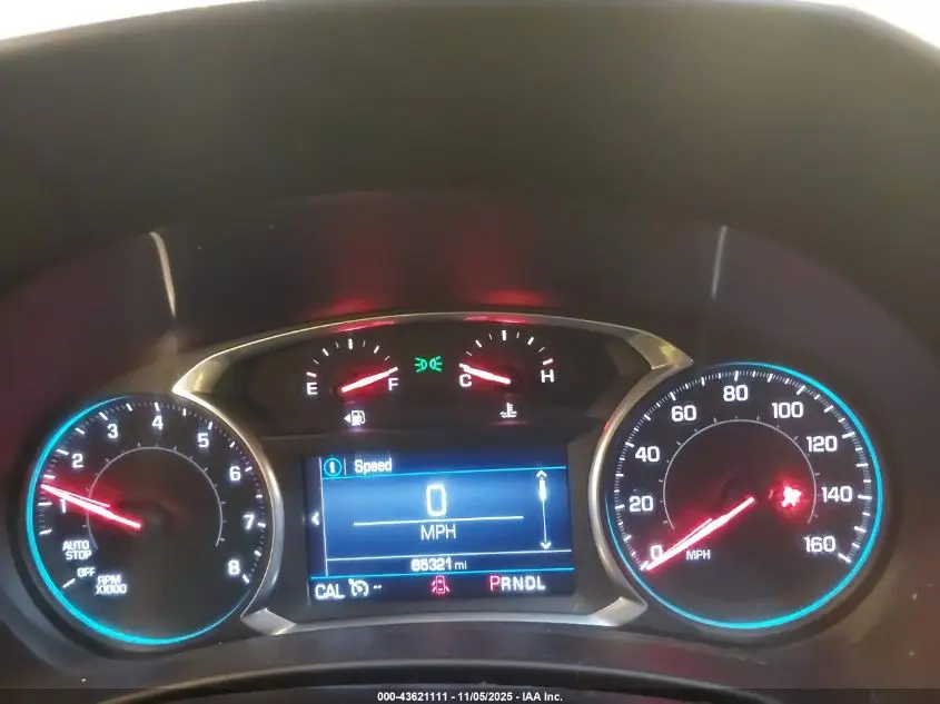 2019 CHEVROLET EQUINOX LT