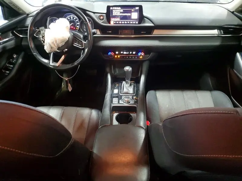 2018 MAZDA 6 SPORT  