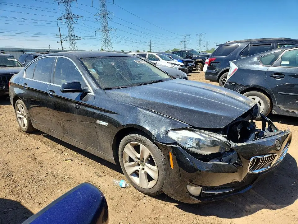 2013 BMW 528 I  