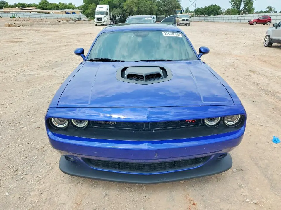 2021 DODGE CHALLENGER R/T  