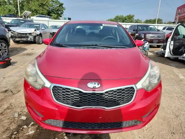 2014 KIA FORTE LX