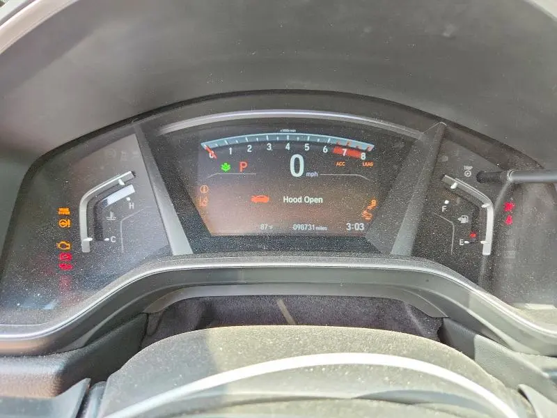 2021 HONDA CR-V EX  