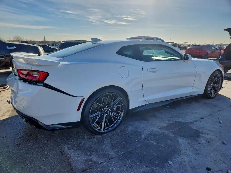 2018 CHEVROLET CAMARO ZL1  