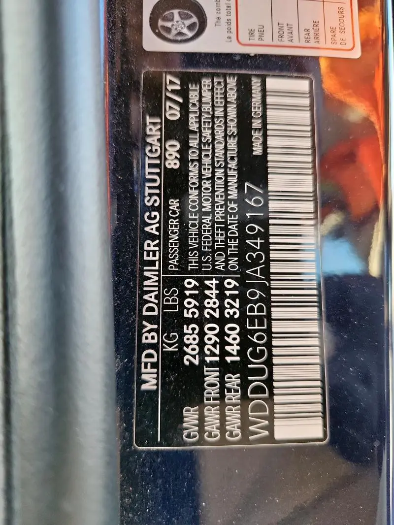 2018 MERCEDES-BENZ S 450 4MATIC  