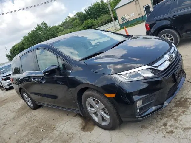 2018 HONDA ODYSSEY EXL  