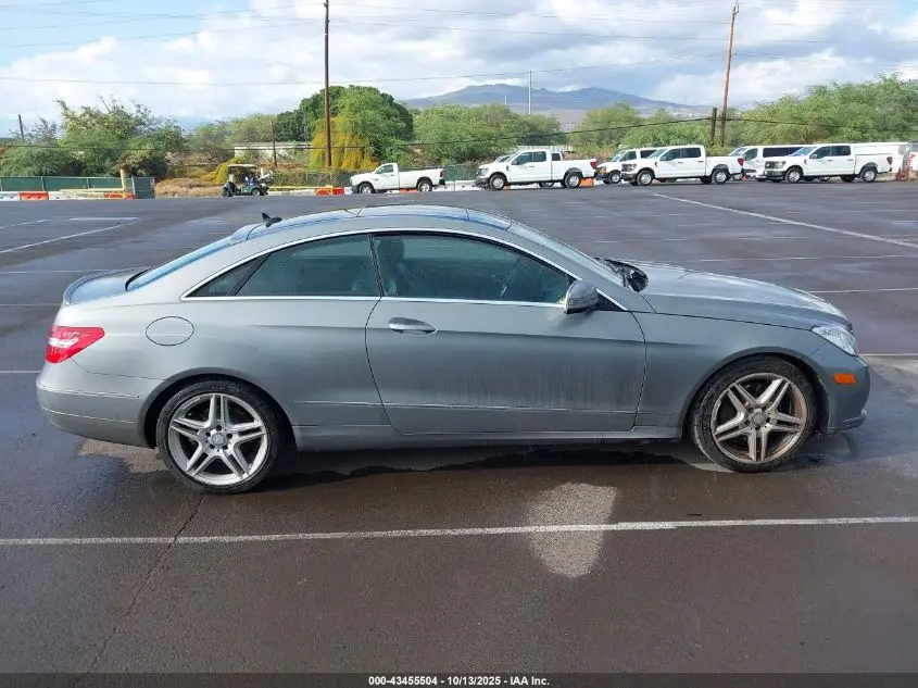 2013 MERCEDES-BENZ E 350  