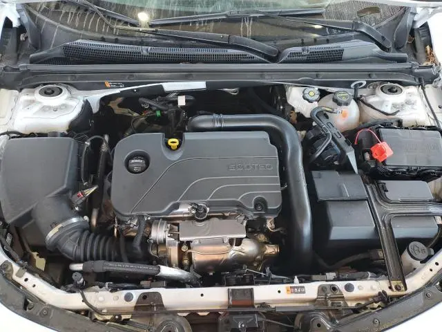 2025 CHEVROLET MALIBU LT  
