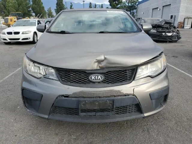 2012 KIA FORTE EX  