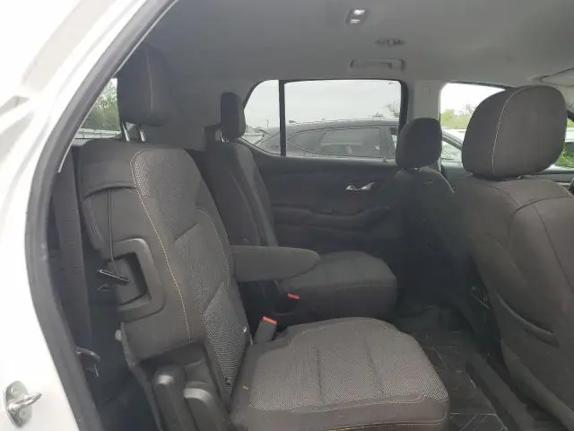 2018 CHEVROLET TRAVERSE LT  