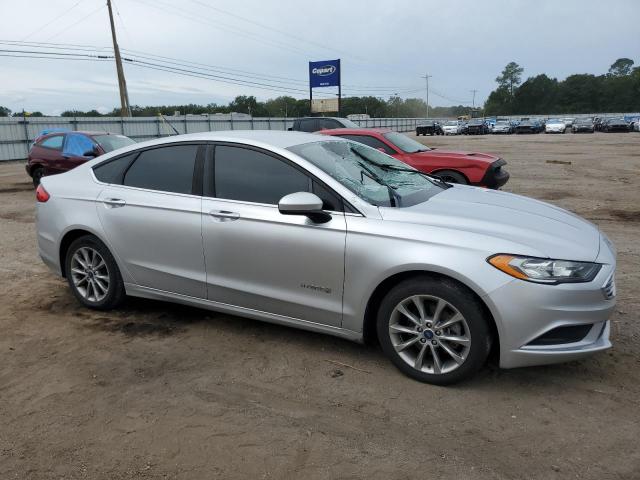 2017 FORD FUSION SE HYBRID