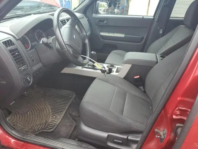 2010 FORD ESCAPE XLT
