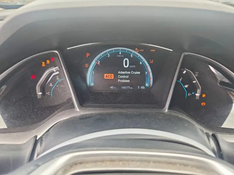 2018 HONDA CIVIC TOURING  