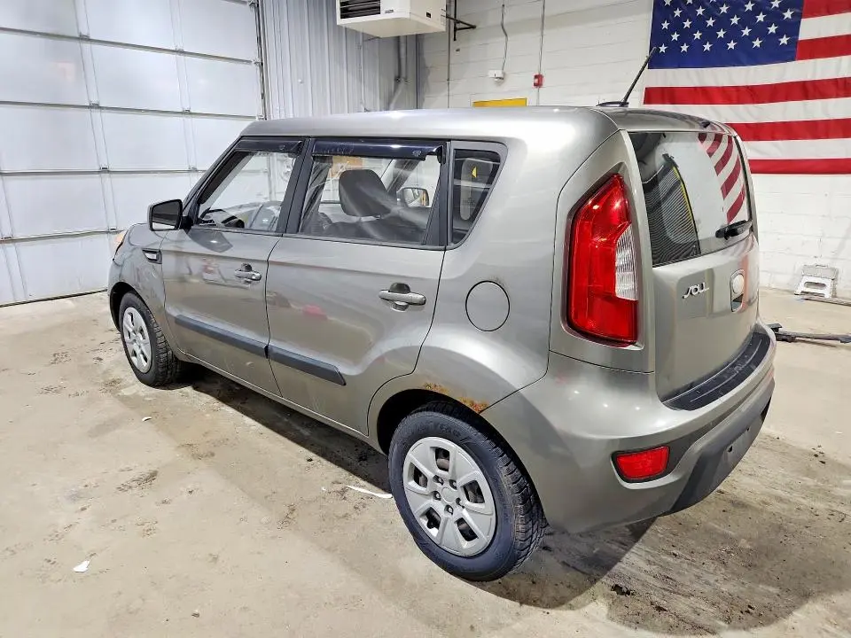 2013 KIA SOUL BASE  